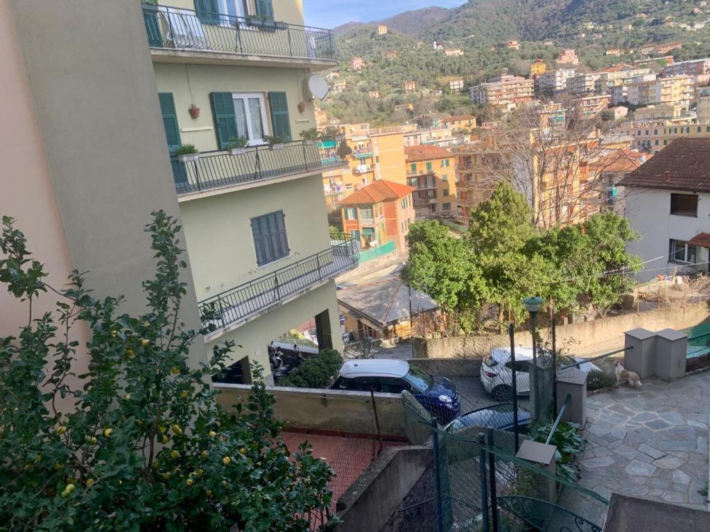 Ferienwohnung D.S House Mare & Sentieri Rapallo Exterior foto